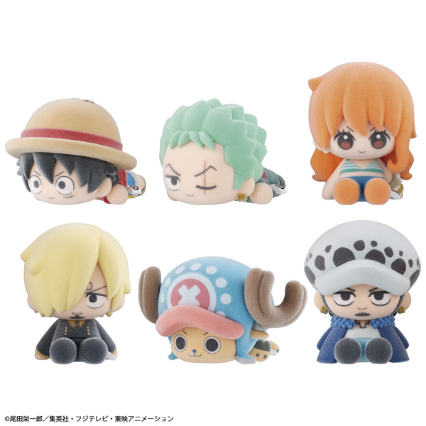ぬいっぽ  ONE PIECE