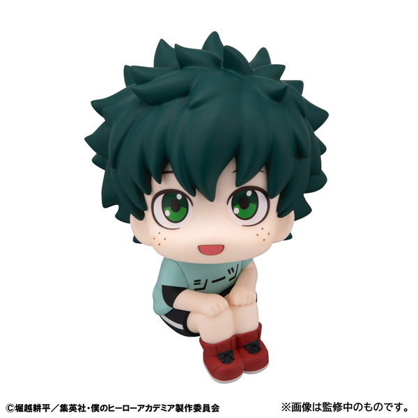 僕のヒーローアカデミア 緑谷出久　私服ver.