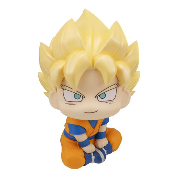 ドラゴンボールDAIMA 超サイヤ人 孫悟空(ミニ)