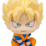 ドラゴンボールDAIMA 超サイヤ人 孫悟空(ミニ)