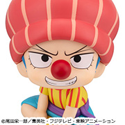 ONE PIECE バギー 幼少期Ver.