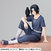 NARUTO-ナルト- 疾風伝 てのひらイタチ