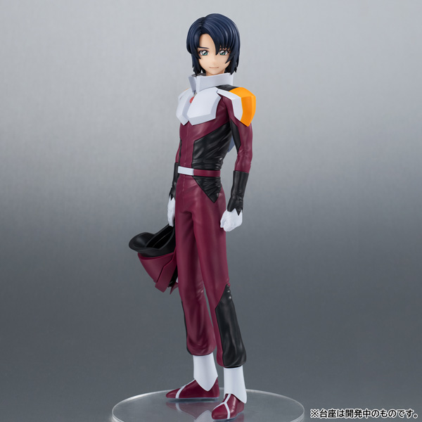 らいと 機動戦士ガンダムSEED FREEDOM アスラン・ザラ　パイロットスーツVer.