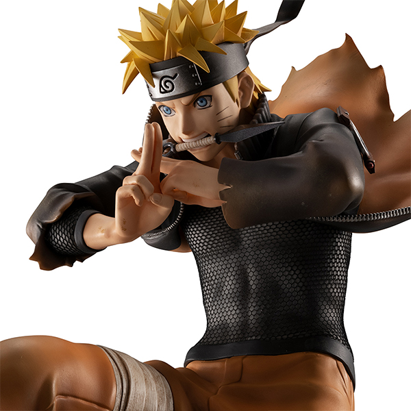 NARUTO-ナルト- 疾風伝 うずまきナルト 忍界大戦Ver.【再販】
