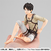 進撃の巨人 てのひらエレン