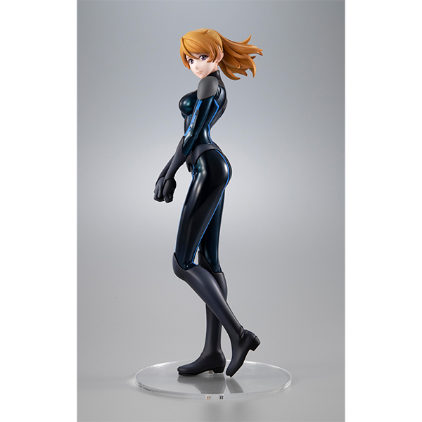 ヤマトガールズコレクション 宇宙戦艦ヤマト ヤマトよ永遠に REBEL3199 森雪デザリアムスーツVer.