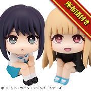 超かぐや姫！ 酒寄彩葉＆かぐや セット【限定座布団付き】