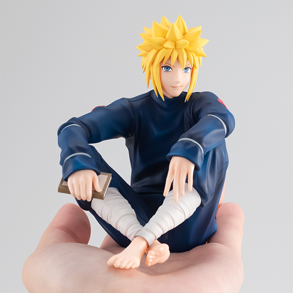 NARUTO-ナルト- 疾風伝 てのひらミナト