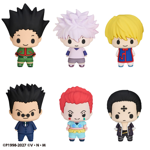 コレクション  HUNTER×HUNTER