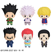 コレクション  HUNTER×HUNTER