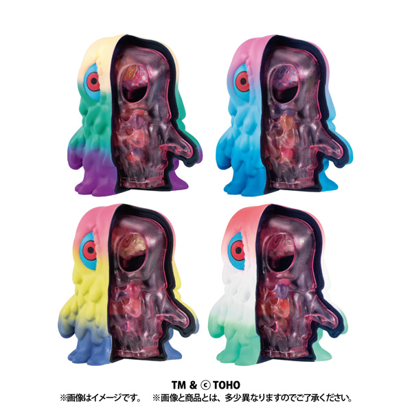 INSIDE FANTASY ヘドラ
