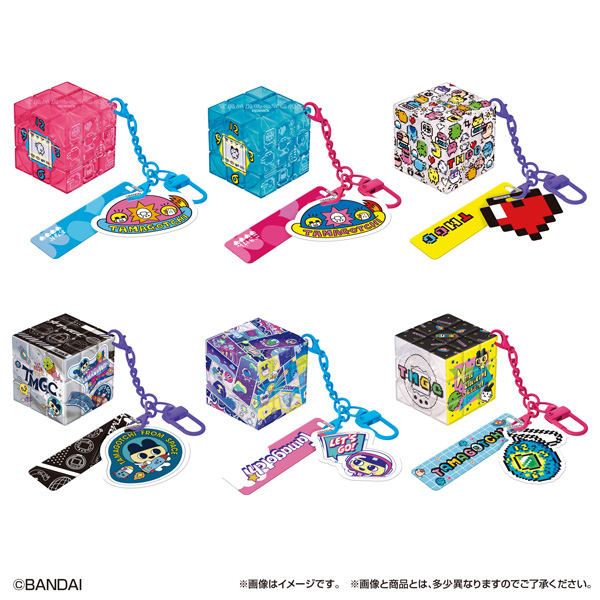 RUBIK'S ID たまごっち