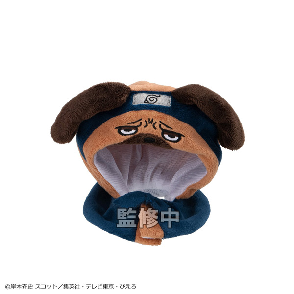ポンチョ NARUTO-ナルト- 疾風伝 パックン