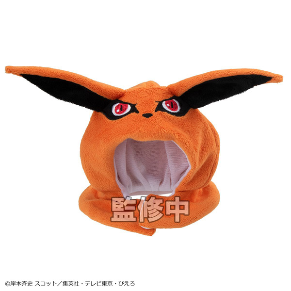 ポンチョ NARUTO-ナルト- 疾風伝 九喇嘛