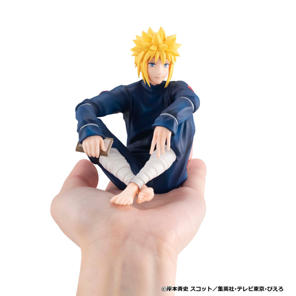NARUTO-ナルト- 疾風伝 てのひらミナト
