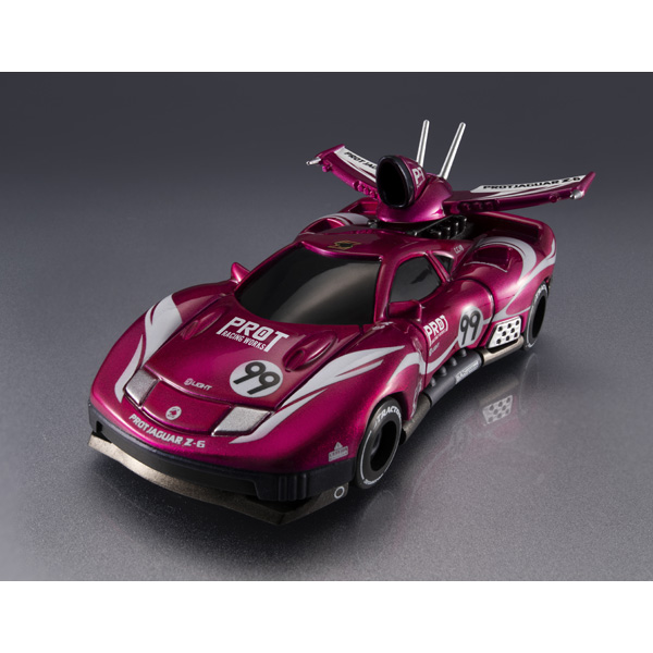 -Heritage Edition- 新世紀GPXサイバーフォーミュラ アオイステルスジャガーZ-7