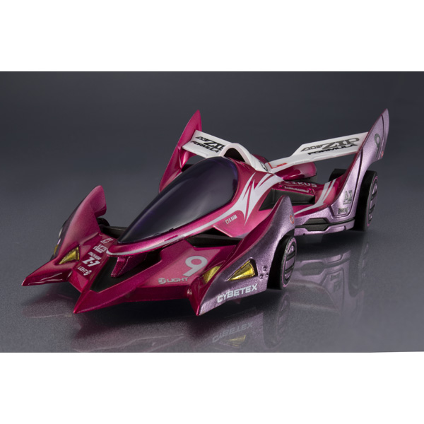 -Heritage Edition- 新世紀GPXサイバーフォーミュラ プロトジャガーZ-6