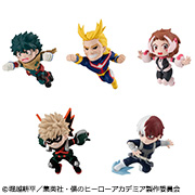 とびマス 僕のヒーローアカデミア