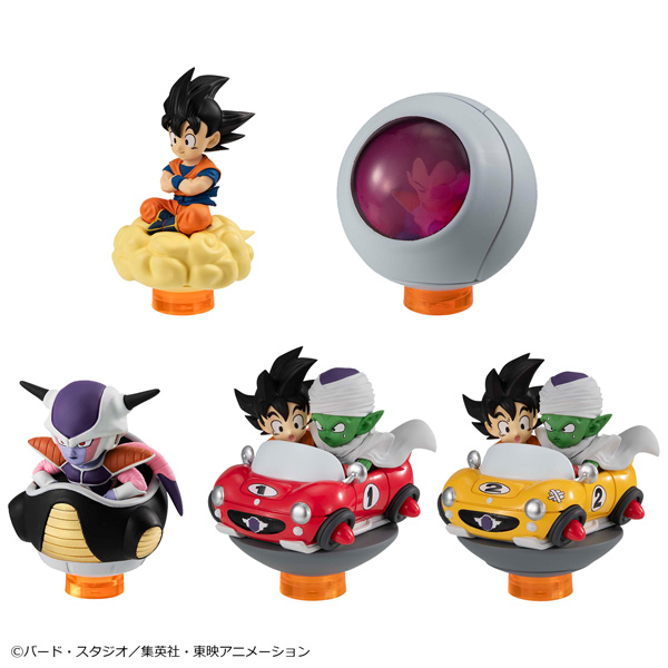 シリーズ ドラゴンボールZ コレクション01