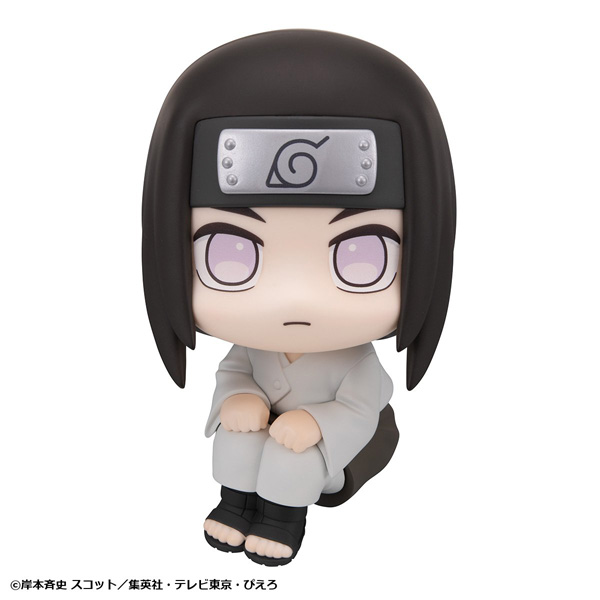 NARUTO-ナルト- 疾風伝 日向ネジ