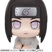 NARUTO-ナルト- 疾風伝 日向ネジ