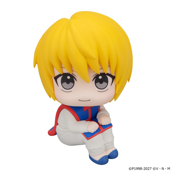 HUNTER×HUNTER クラピカ
