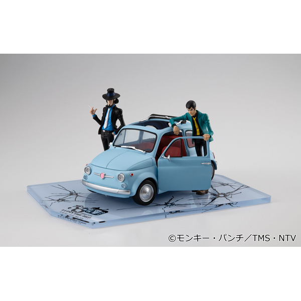 LUPIN THE GALLERY 55th Limited Model