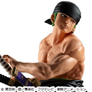 WALLSTAR ONE PIECE ロロノア・ゾロ
