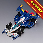 2ndLAP 新世紀GPXサイバーフォーミュラ11 スーパーアスラーダ SA-01/C【限定特典付き】