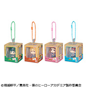 ミニチュアコレクション  僕のヒーローアカデミア