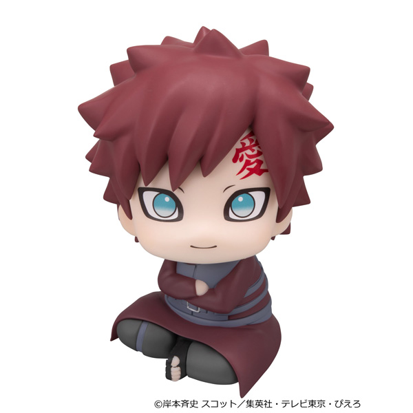 NARUTO-ナルト- 疾風伝 我愛羅 にこっとver.