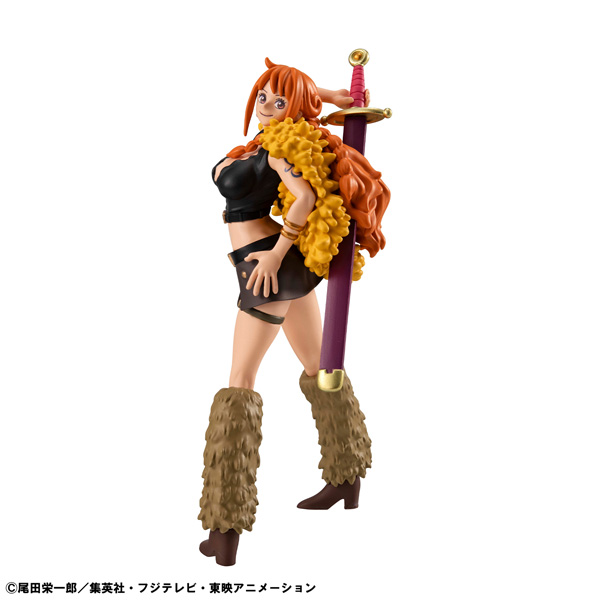 WALLSTAR ONE PIECE ナミ（エルバフ編）