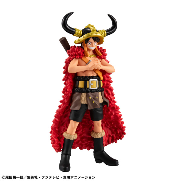 WALLSTAR ONE PIECE モンキー・D・ルフィ（エルバフ編）
