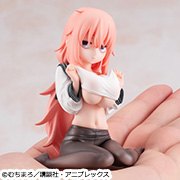 『生徒会にも穴はある！』 てのひらこまろちゃん