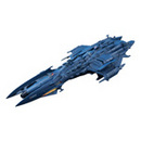 宇宙戰艦大和號2199 特一等航宙戰鬥艦 迪伍斯拉Ⅱ世