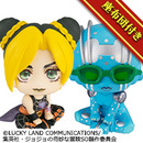 ストーンオーシャン 空条徐倫＆S・F セット【限定座布団付き】