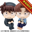 劇場版 忍たま乱太郎 土井半助＆山田利吉セット【限定座布団付き】