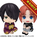 銀魂　高杉晋助＆神威 セット【限定座布団付き】
