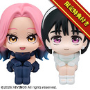 ALIEN STAGE ミジ＆スア セット【限定合皮コースター付き】