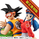 ドラゴンボールZ 05 孫悟空＆チチ -限定復刻仕様版-