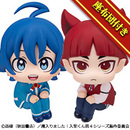 魔入りました！入間くん 鈴木入間＆オペラ セット【限定座布団付き】