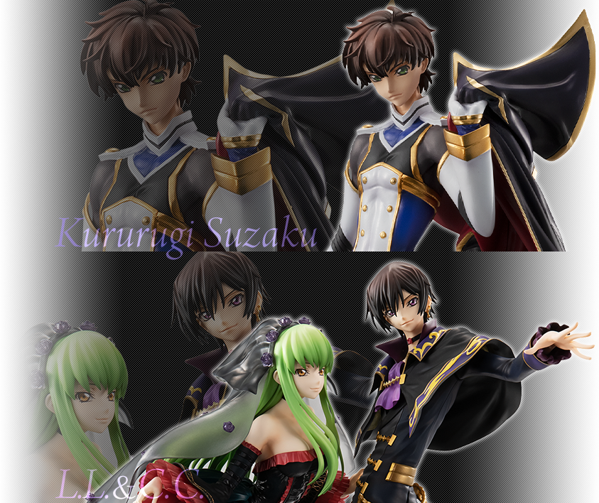 コードギアス 特集ページ コードギアス 特集ページ