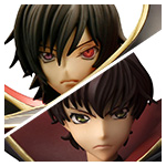 コードギアス 特集ページ