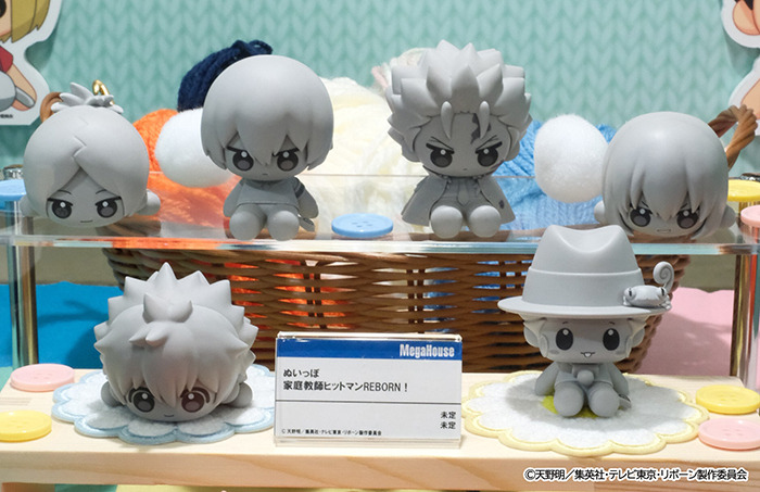 ぬいっぽ 家庭教師ヒットマンREBORN!