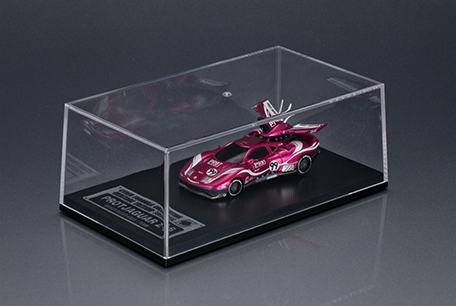 サイバーフォーミュラ 特設ページ | メガホビ MEGAHOBBY STATION