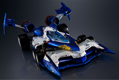 サイバーフォーミュラ 特設ページ | メガホビ MEGAHOBBY STATION