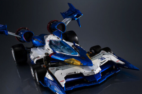 LD 新世紀GPX サイバーフォーミュラ フルセット サイバーフォーミュラ 特設ページ | メガホビ MEGAHOBBY STATION