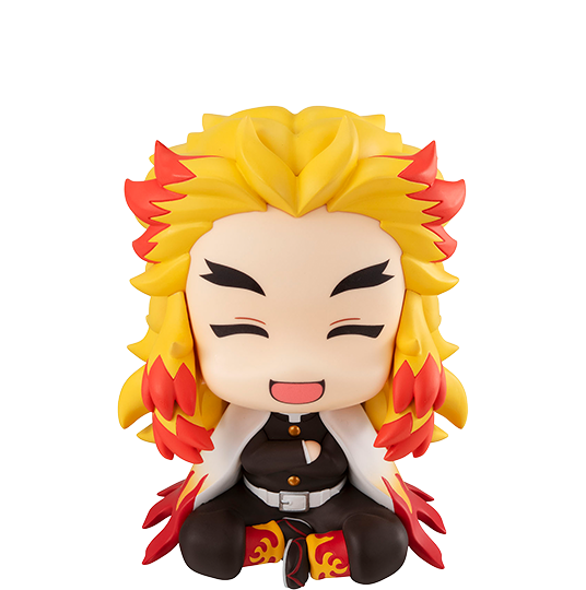 るかっぷ 鬼滅の刃 煉獄杏寿郎 にっこりver.