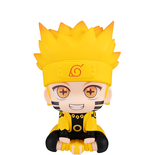 るかっぷ NARUTO-ナルト- 疾風伝 うずまきナルト(六道仙人モード)