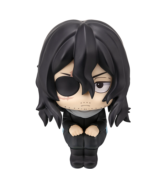 るかっぷ 僕のヒーローアカデミア 相澤消太